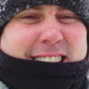 Meet your Posher, Aaron